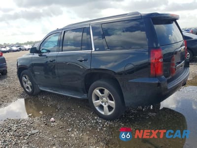 Drugie zdjęcie samochodu z przodu: 2015 CHEVROLET TAHOE C1500 LT VIN:1GNSCBKC5FR727472 - miniatura