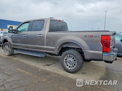 Drugie zdjęcie samochodu z przodu: 2022 FORD F250 SUPER DUTY VIN:1FT7W2BN1NED25638 - miniatura