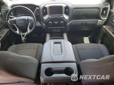 Zdjęcie 8 z 12 samochodu: 2021 CHEVROLET SILVERADO K1500 LT TRAIL BOSS VIN:1GCPYFED1MZ419997 - miniatura