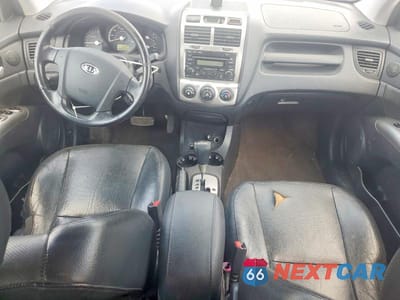 Zdjęcie 8 z 13 samochodu: 2007 KIA SPORTAGE LX VIN:KNDJF723177440992 - miniatura