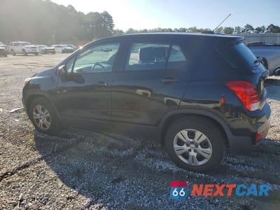 Drugie zdjęcie samochodu z przodu: 2017 CHEVROLET TRAX LS VIN:3GNCJKSB7HL152092 - miniatura