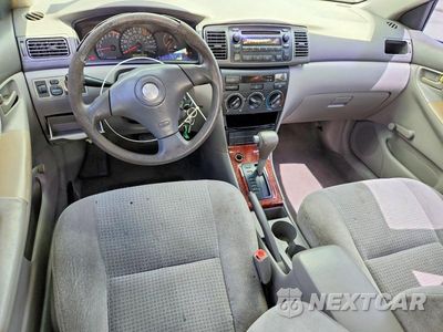 Zdjęcie 8 z 13 samochodu: 2006 TOYOTA COROLLA CE VIN:1NXBR32E46Z627225 - miniatura