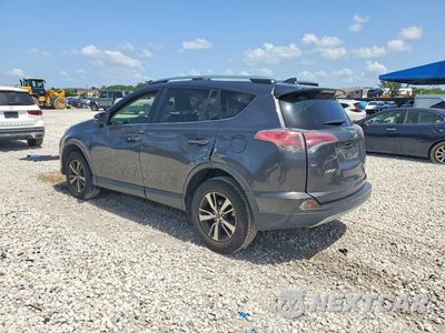 Drugie zdjęcie samochodu z przodu: 2018 TOYOTA RAV4 XLE VIN:JTMWFREV9JJ171018 - miniatura