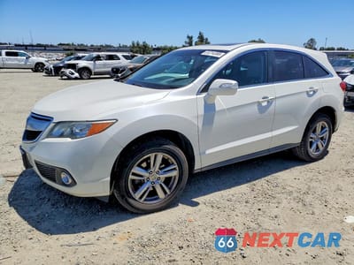 2014 ACURA RDX TECHNOLOGY 5J8TB3H50EL004310 - główne zdjęcie licytacji z USA - miniatura