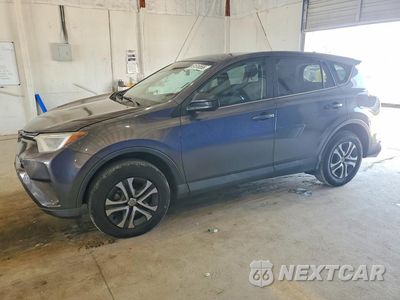2018 TOYOTA RAV4 LE 2T3ZFREV9JW485668 - główne zdjęcie licytacji z USA - miniatura