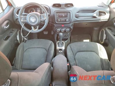 Zdjęcie 8 z 13 samochodu: 2017 JEEP RENEGADE SPORT VIN:ZACCJAAB3HPE45774 - miniatura