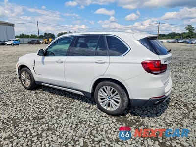 Drugie zdjęcie samochodu z przodu: 2016 BMW X5 XDR40E VIN:5UXKT0C58G0S77737 - miniatura