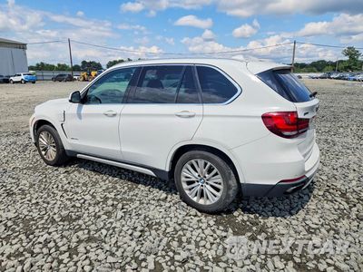 Drugie zdjęcie samochodu z przodu: 2016 BMW X5 XDR40E VIN:5UXKT0C58G0S77737 - miniatura