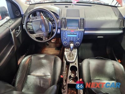 Zdjęcie 8 z 13 samochodu: 2008 LAND ROVER LR2 SE TECHNOLOGY VIN:SALFS24N48H040125 - miniatura