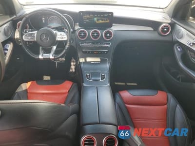 Zdjęcie 8 z 12 samochodu: 2021 MERCEDES-BENZ GLC COUPE 63 4MATIC AMG VIN:W1N0J8JB0MF895674 - miniatura