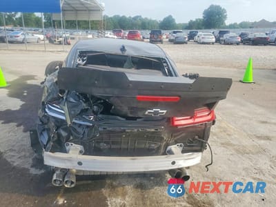 Zdjęcie 6 z 12 samochodu: 2016 CHEVROLET CAMARO LT VIN:1G1FD1RS4G0160961 - miniatura