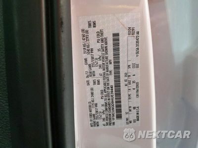 Zdjęcie 14 z 14 samochodu: 2017 FORD ESCAPE SE VIN:1FMCU9GD9HUE39440 - miniatura