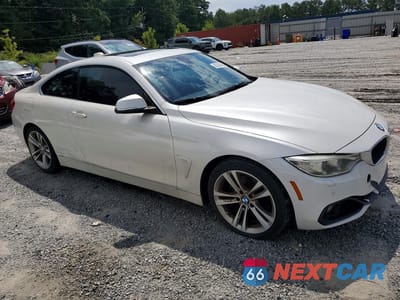 Czwarte zdjęcie samochodu z boku: 2016 BMW 428 I VIN:WBA3N7C53GK226799 - miniatura