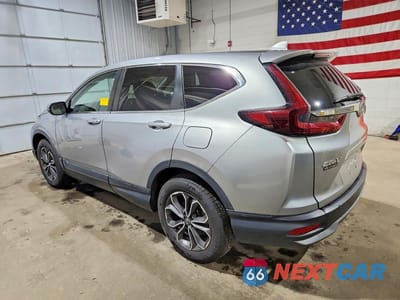 Drugie zdjęcie samochodu z przodu: 2020 HONDA CR-V EX VIN:2HKRW2H59LH694695 - miniatura