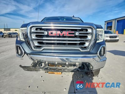 Piąte zdjęcie samochodu w środku: 2022 GMC SIERRA LIMITED K1500 SLT VIN:1GTU9DED2NZ148020 - miniatura