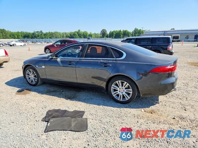 Drugie zdjęcie samochodu z przodu: 2016 JAGUAR XF PREMIUM VIN:SAJBD4BV3GCY22864 - miniatura