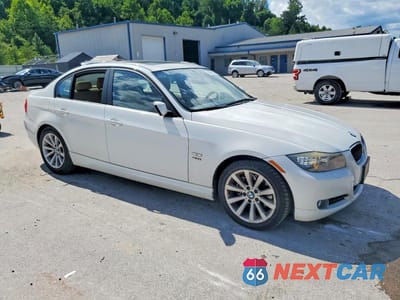 Czwarte zdjęcie samochodu z boku: 2011 BMW 328 XI VIN:WBAPK7C58BA970164 - miniatura