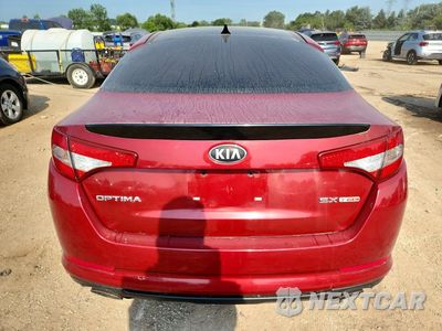 Zdjęcie 6 z 13 samochodu: 2013 KIA OPTIMA SX VIN:5XXGR4A61DG112499 - miniatura