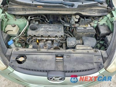 Zdjęcie 11 z 12 samochodu: 2010 HYUNDAI TUCSON GLS VIN:KM8JU3AC9AU111896 - miniatura