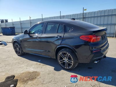 Drugie zdjęcie samochodu z przodu: 2016 BMW X4 XDRIVE28I VIN:5UXXW3C59G0R23169 - miniatura