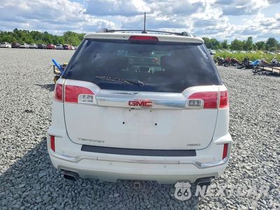Zdjęcie 6 z 13 samochodu: 2016 GMC TERRAIN DENALI VIN:2GKFLVE3XG6225145 - miniatura