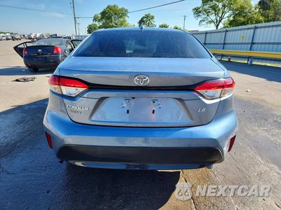 Zdjęcie 6 z 13 samochodu: 2024 TOYOTA COROLLA LE VIN:5YFB4MDE1RP218915 - miniatura