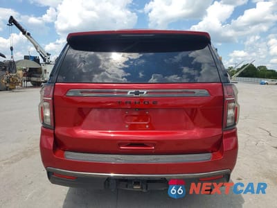 Zdjęcie 6 z 13 samochodu: 2022 CHEVROLET TAHOE K1500 Z71 VIN:1GNSKPKD1NR140015 - miniatura