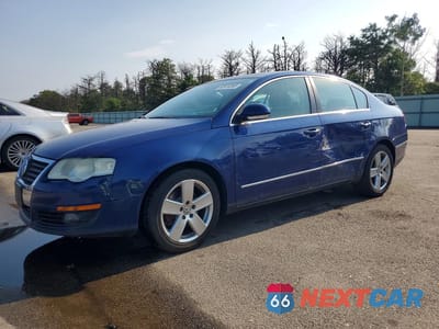 2009 VOLKSWAGEN PASSAT TURBO WVWJK73C19E013224 - główne zdjęcie licytacji z USA - miniatura