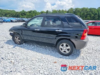 Drugie zdjęcie samochodu z przodu: 2007 KIA SPORTAGE LX VIN:KNDJF724277389513 - miniatura
