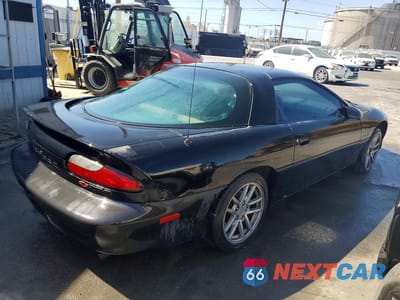 Trzecie zdjęcie samochodu z tyłu: 1993 CHEVROLET CAMARO Z28 VIN:2G1FP22P5P2107185 - miniatura