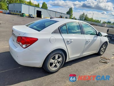 Trzecie zdjęcie samochodu z tyłu: 2016 CHEVROLET CRUZE LIMITED LT VIN:1G1PE5SB5G7190819 - miniatura