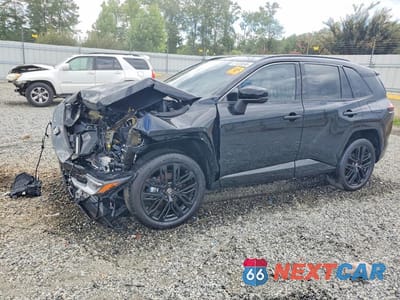 2026 TOYOTA RAV4 XSE 2T36CRAV2TW002350 - główne zdjęcie licytacji z USA - miniatura
