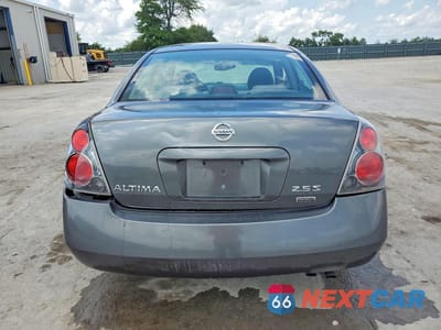 Zdjęcie 6 z 12 samochodu: 2006 NISSAN ALTIMA 2.5 VIN:1N4AL11D76C211096 - miniatura