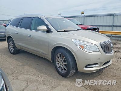 Czwarte zdjęcie samochodu z boku: 2017 BUICK ENCLAVE VIN:5GAKVBKD0HJ273310 - miniatura