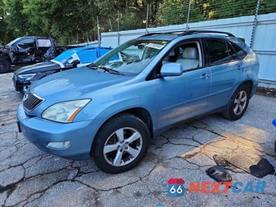 2004 LEXUS RX 330 2T2GA31U64C018301 - główne zdjęcie licytacji z USA - miniatura