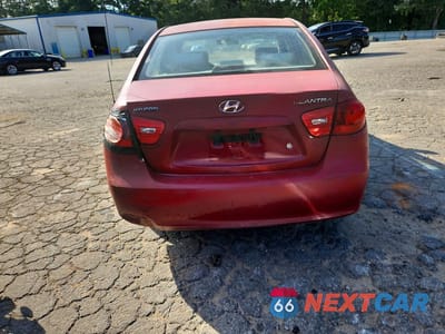 Zdjęcie 6 z 12 samochodu: 2007 HYUNDAI ELANTRA GLS VIN:KMHDU46D57U124559 - miniatura