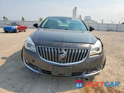 Piąte zdjęcie samochodu w środku: 2014 BUICK REGAL PREMIUM VIN:2G4GR5GX9E9197845 - miniatura