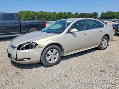 2009 CHEVROLET IMPALA 1LT 2G1WT57K991237148 - główne zdjęcie licytacji z USA - miniatura