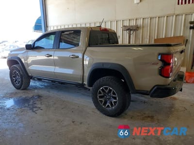 Drugie zdjęcie samochodu z przodu: 2024 CHEVROLET COLORADO ZR2 VIN:1GCPTFEK8R1204412 - miniatura
