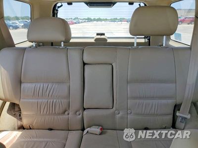 Zdjęcie 10 z 13 samochodu: 2000 NISSAN PATHFINDER XE VIN:JN8AR07S8YW412567 - miniatura