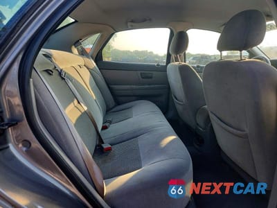 Zdjęcie 10 z 12 samochodu: 2005 FORD TAURUS SEL VIN:1FAFP56U65A295092 - miniatura