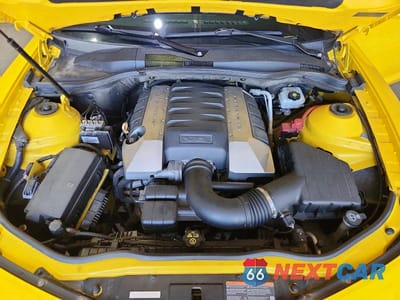 Zdjęcie 11 z 13 samochodu: 2010 CHEVROLET CAMARO SS VIN:2G1FT1EW5A9163361 - miniatura