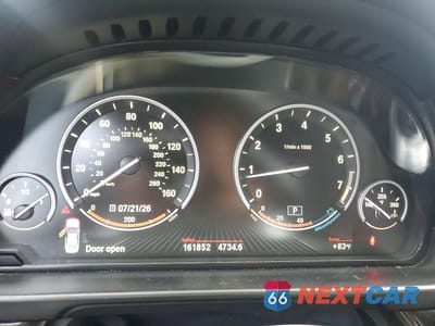 Zdjęcie 9 z 12 samochodu: 2013 BMW 550 XI VIN:WBAFU9C54DDY72400 - miniatura