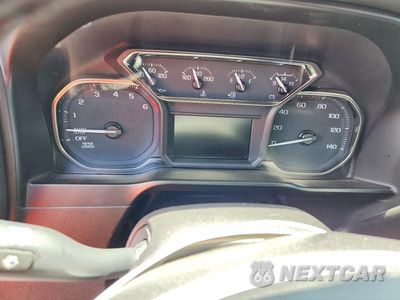 Zdjęcie 9 z 12 samochodu: 2021 GMC SIERRA C1500 SLT VIN:3GTP8DED7MG168679 - miniatura