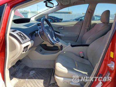 Zdjęcie 7 z 12 samochodu: 2010 TOYOTA PRIUS IV VIN:JTDKN3DU1A0243794 - miniatura