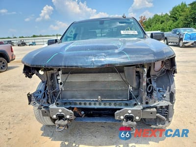 Piąte zdjęcie samochodu w środku: 2021 CHEVROLET SILVERADO K1500 RST VIN:3GCUYEEL8MG315897 - miniatura