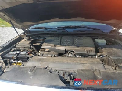 Zdjęcie 12 z 13 samochodu: 2018 INFINITI QX80 BASE VIN:JN8AZ2NE3J9195393 - miniatura