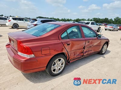 Trzecie zdjęcie samochodu z tyłu: 2008 VOLVO S60 2.5T VIN:YV1RS592782673803 - miniatura