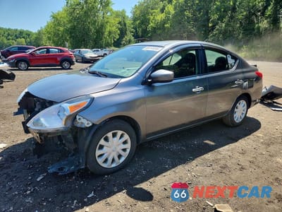 2017 NISSAN VERSA 1.6 SV 3N1CN7AP2HL828636 - główne zdjęcie licytacji z USA - miniatura