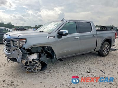 2026 GMC SIERRA K1500 SLT 1GTUUDED7TZ194034 - główne zdjęcie licytacji z USA - miniatura